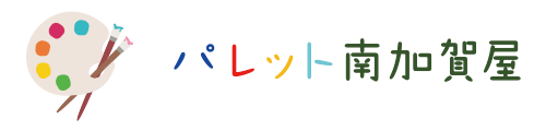パレット南加賀屋 ロゴ｜社会医療法人三宝会 南港病院グループ「子ども事業部」