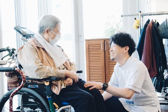 （理学療法士）訪問リハビリテーション　住之江区北加賀屋　サービス開始に併せての人員増加