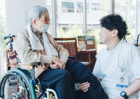 社会医療法人 三宝会 南港病院が運営しています