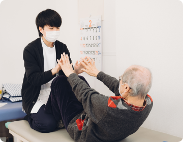 個別運動療法