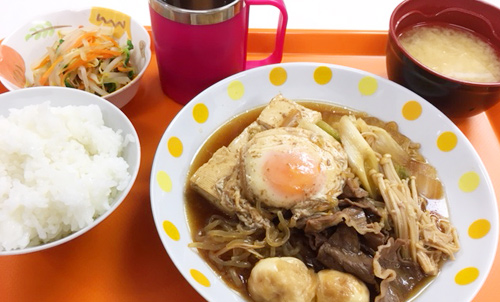 すき焼き煮