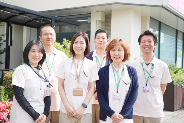 南港病院ケアプランセンター|大阪市住之江区北加賀屋 社会医療法人三宝会「南港病院」