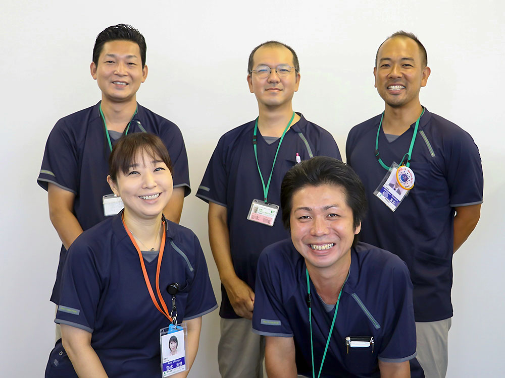 南港病院ケアプランセンター|大阪市住之江区北加賀屋 社会医療法人三宝会「南港病院」
