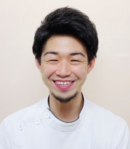 南港病院 理学療法士 杉本和規｜大阪市住之江区北加賀屋　社会医療法人三宝会　南港病院