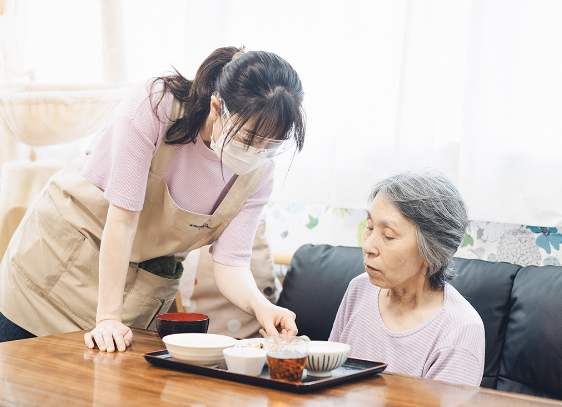 真心をこめてお手伝いさせていただきます!