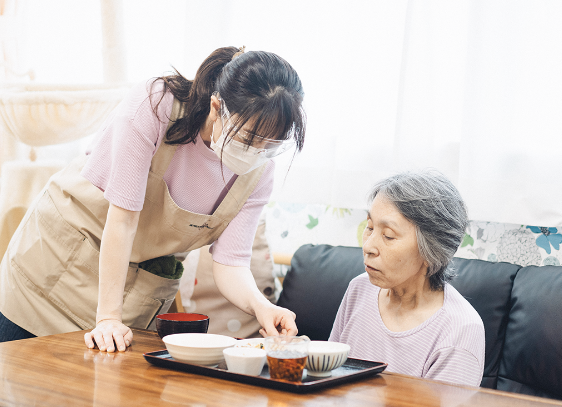 真心をこめてお手伝いさせていただきます！