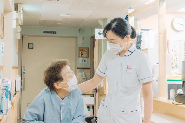 ◎見学随時歓迎◎　「笑顔で日本一の職場」で働こう！新卒看護師採用中　　南港病院（住之江区北加賀屋）