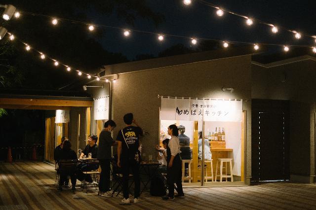 めばえキッチン住吉公園汐かけ横丁　★一緒に店舗を作ってくれる仲間募集中★