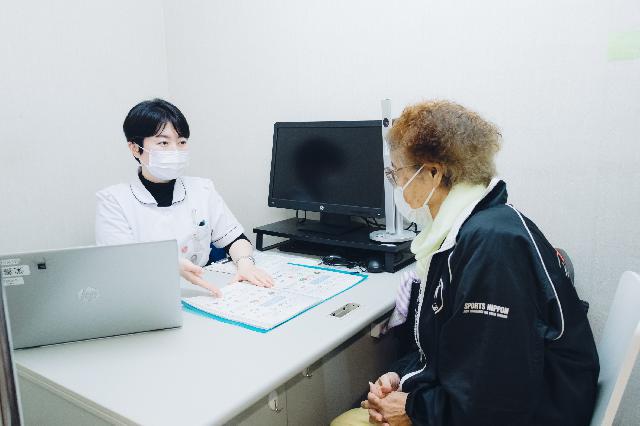 【調理なし・お休み多め】プライベートと両立できる管理栄養士の仕事　◎平野東図書館前病院（平野区平野東）　◎５１床回復期病棟