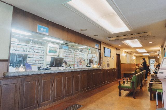 病院の受付/常勤（医療事務）　駅チカ病院（北加賀屋駅）