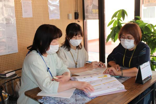 【ケアマネジャー/非常勤】さきしま地域包括支援センター　住之江区南港中　最寄り駅徒歩2分の駅チカ