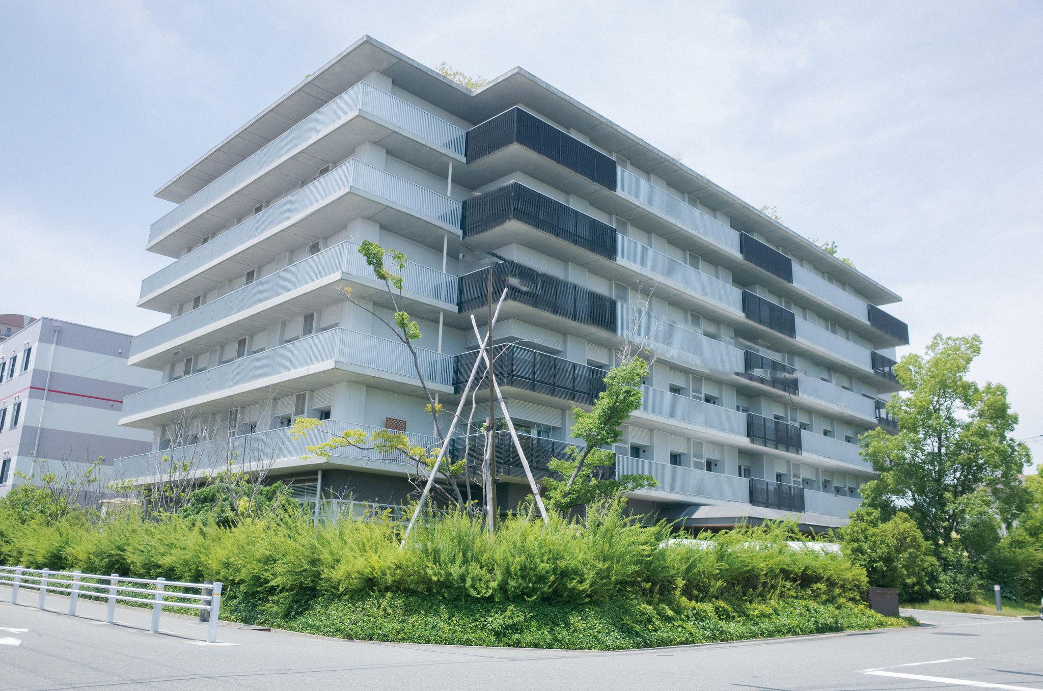 特別養護老人ホーム　加賀屋の森