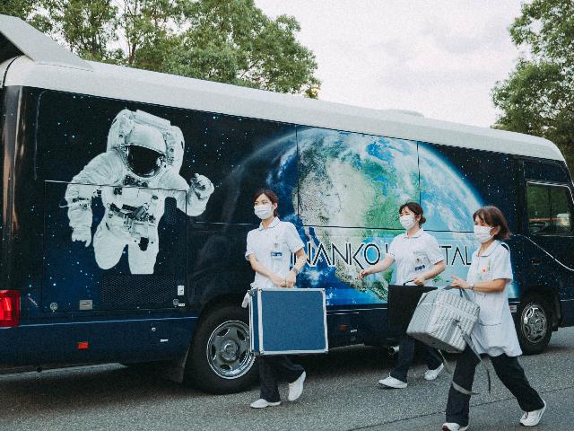 健診補助（身長・体重の測定等） //早朝出勤可能の方歓迎//時給1200円～　未経験者歓迎