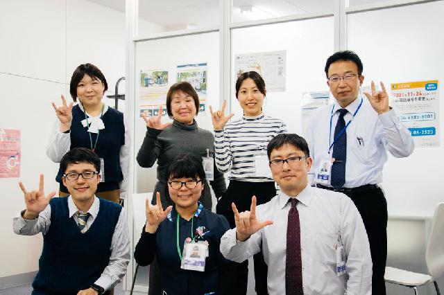 人事管理、労務管理、総合事務　年間休日１２４+αで休みが多い職場