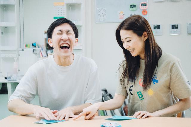 ☆リニューアルオープン☆　　【児童発達支援管理責任者】　パレット南加賀屋　◎未就学児を対象とした児童発達支援事業所　