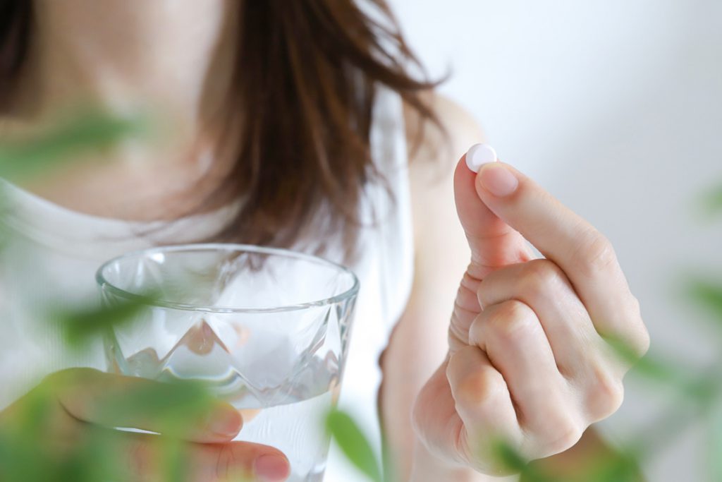 服薬 病気 ピロリ菌