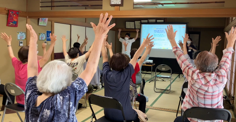 100歳体操