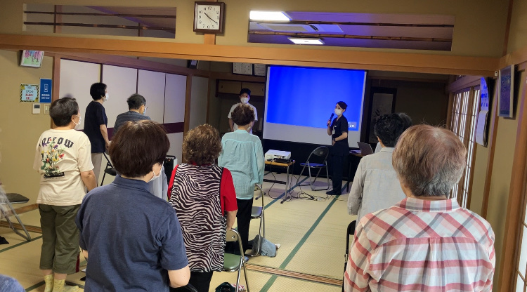 100歳体操